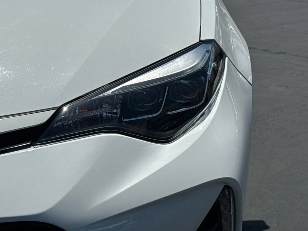 Certified 2018 Toyota Corolla SE w/ Protection Package FWD image 13