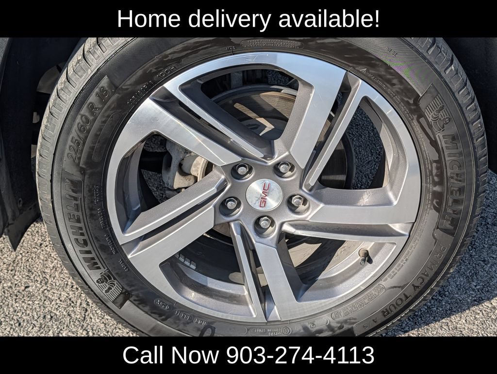 Used 2020 GMC Terrain SLT AWD/4WD image 11