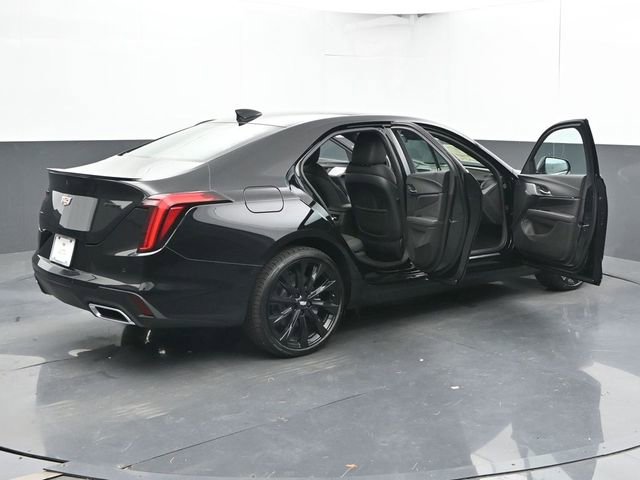 New 2025 Cadillac CT4 Premium Luxury image 48