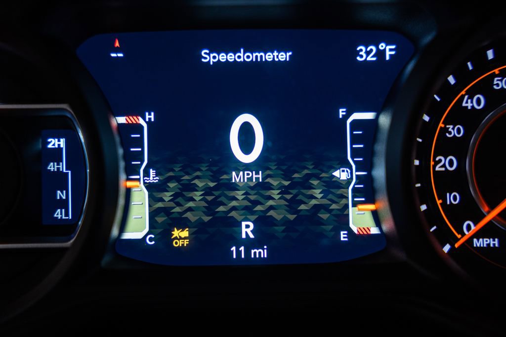 New 2026 Jeep Wrangler Sport S image 34