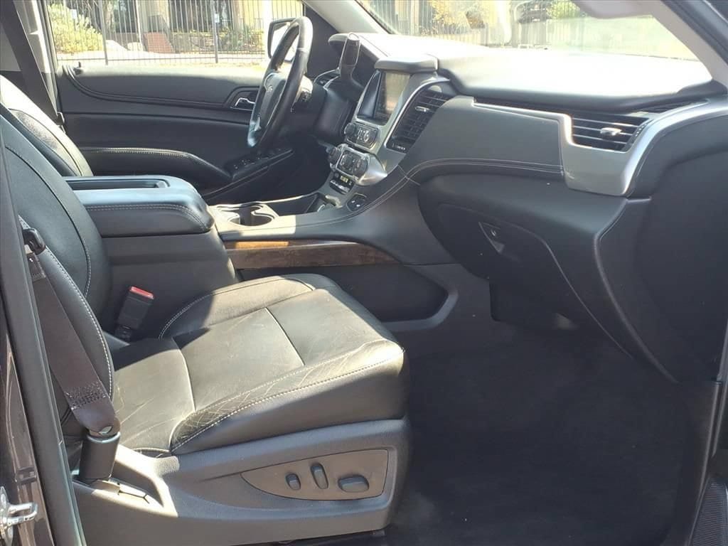 Used 2016 Chevrolet Tahoe LT w/ Texas Edition Package RWD image 23