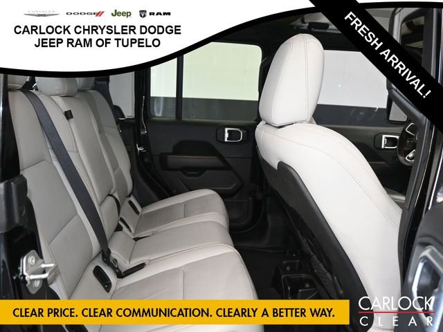 Used 2021 Jeep Gladiator Mojave image 36