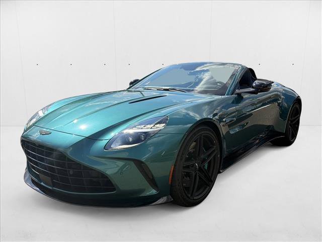 New 2026 Aston Martin V8 Vantage Coupe image 2