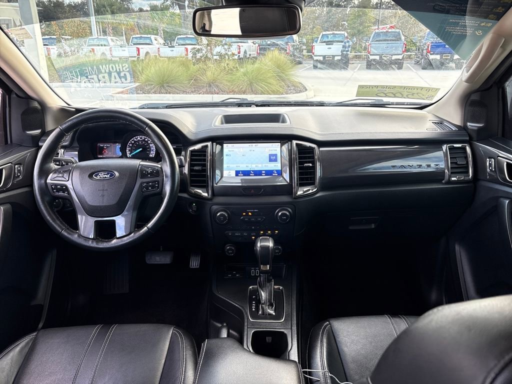 Certified 2021 Ford Ranger Lariat image 7