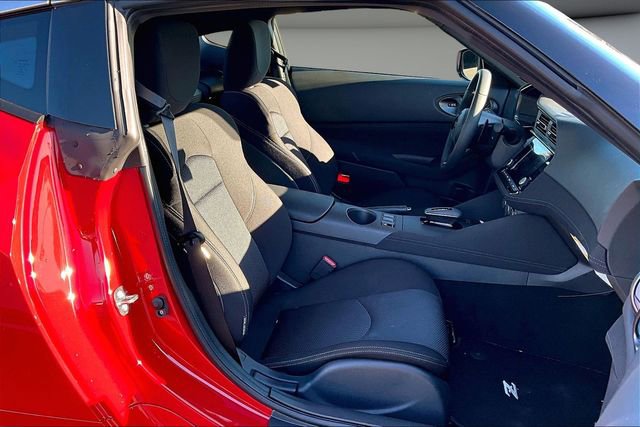 New 2026 Nissan Z Performance w/ Floor Mat Package RWD image 8