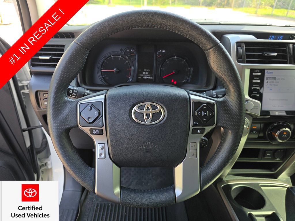 Used 2021 Toyota 4Runner Trail Special Edition RWD image 29