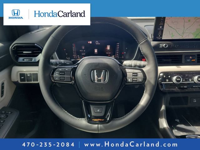 New 2026 Honda Passport TrailSport Elite image 31