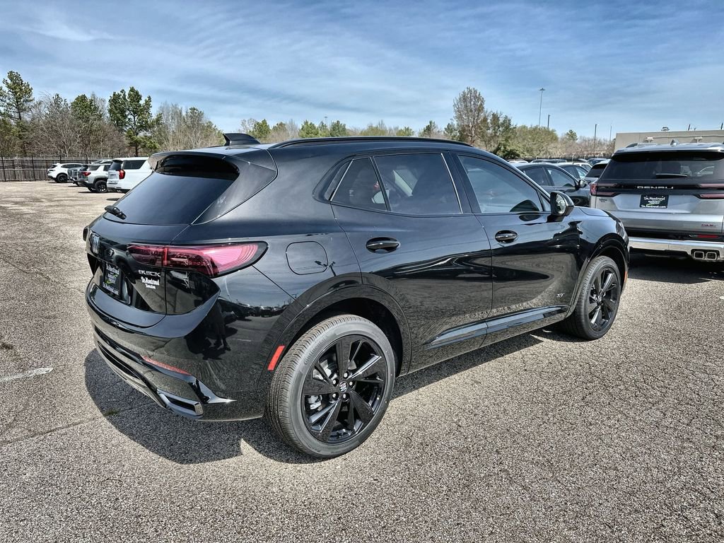 New 2026 Buick Envision Sport Touring image 11