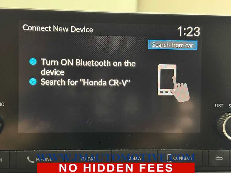 Used 2024 Honda CR-V EX image 24