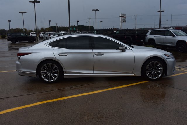 Used 2020 Lexus LS 500 500 Base image 4