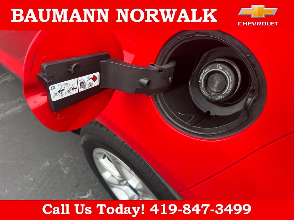 Used 2019 Ford EcoSport SE FWD image 11