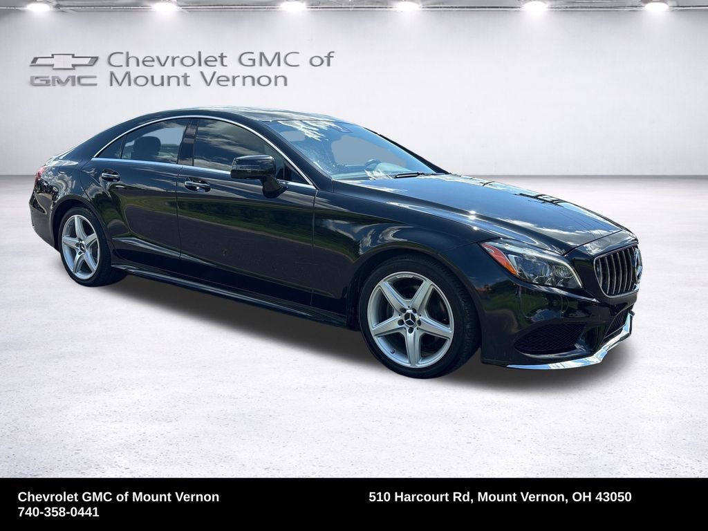 Used 2015 Mercedes-Benz CLS 400 4MATIC image 8