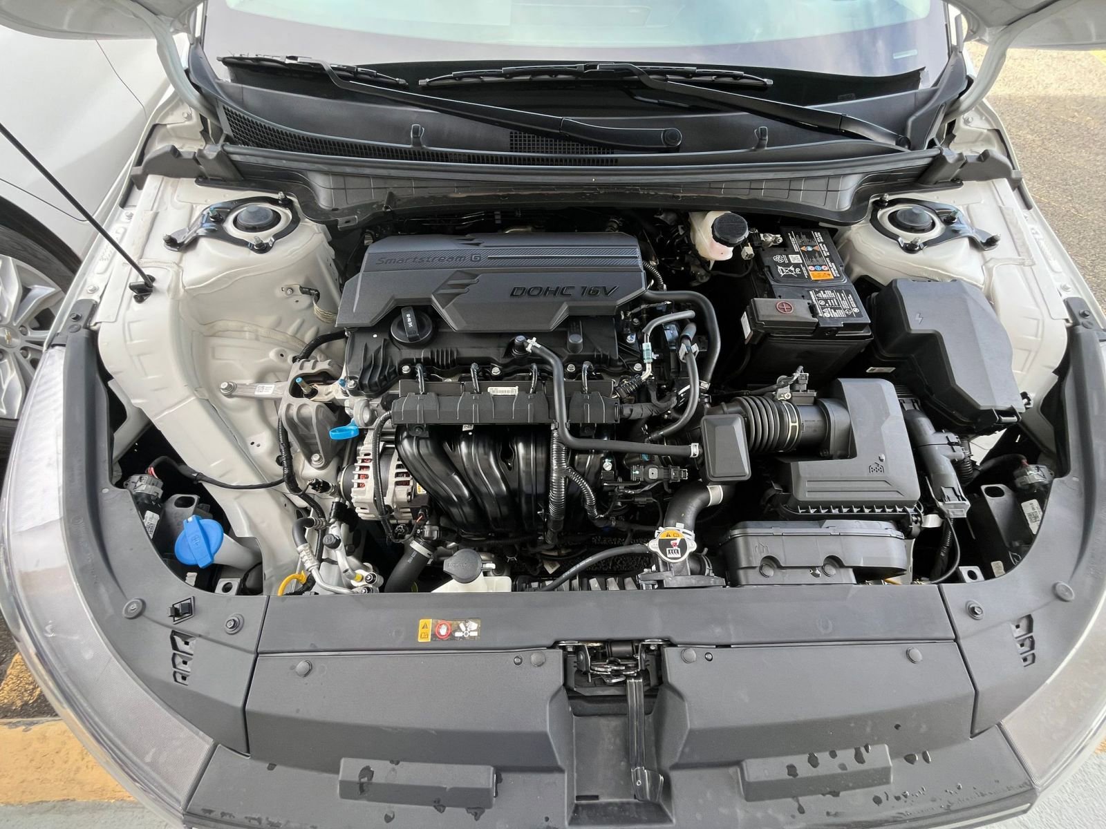 Used 2025 Kia K4 LXS image 31