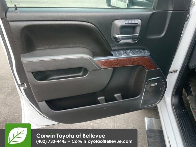 Used 2017 GMC Sierra 2500 SLT image 10