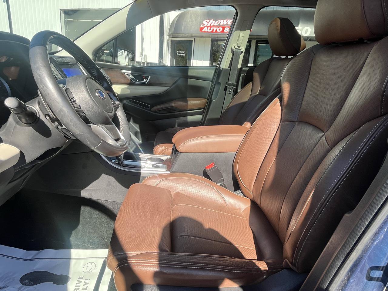 Used 2019 Subaru Ascent Touring w/ Popular Package #3 AWD/4WD image 11