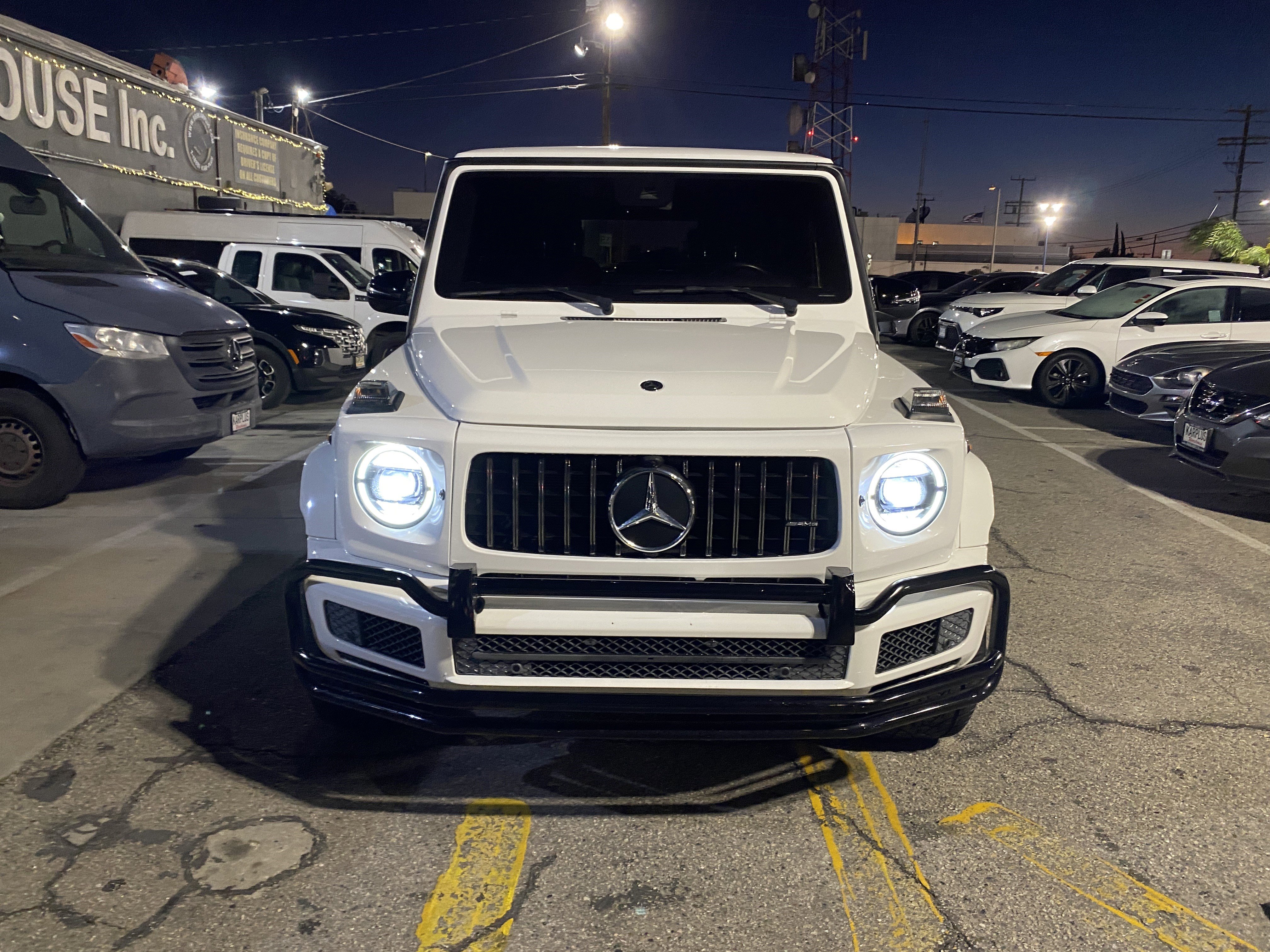 Used 2019 Mercedes-Benz G 550 G 550 image 3