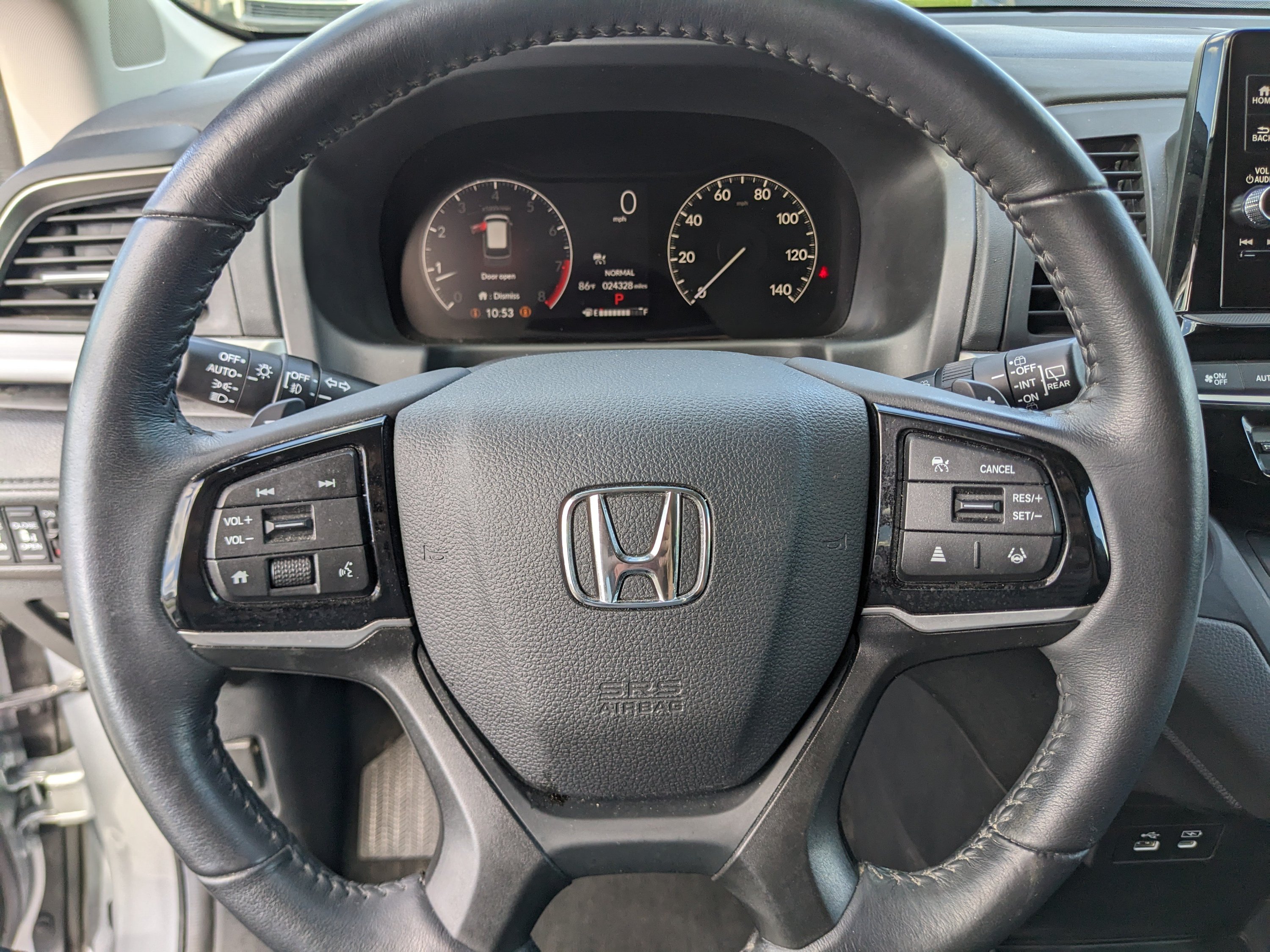 Used 2026 Honda Odyssey EX-L image 34