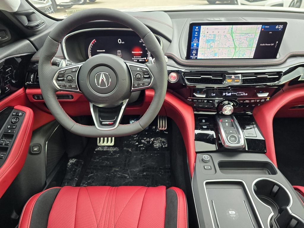 New 2026 Acura MDX Type S image 8