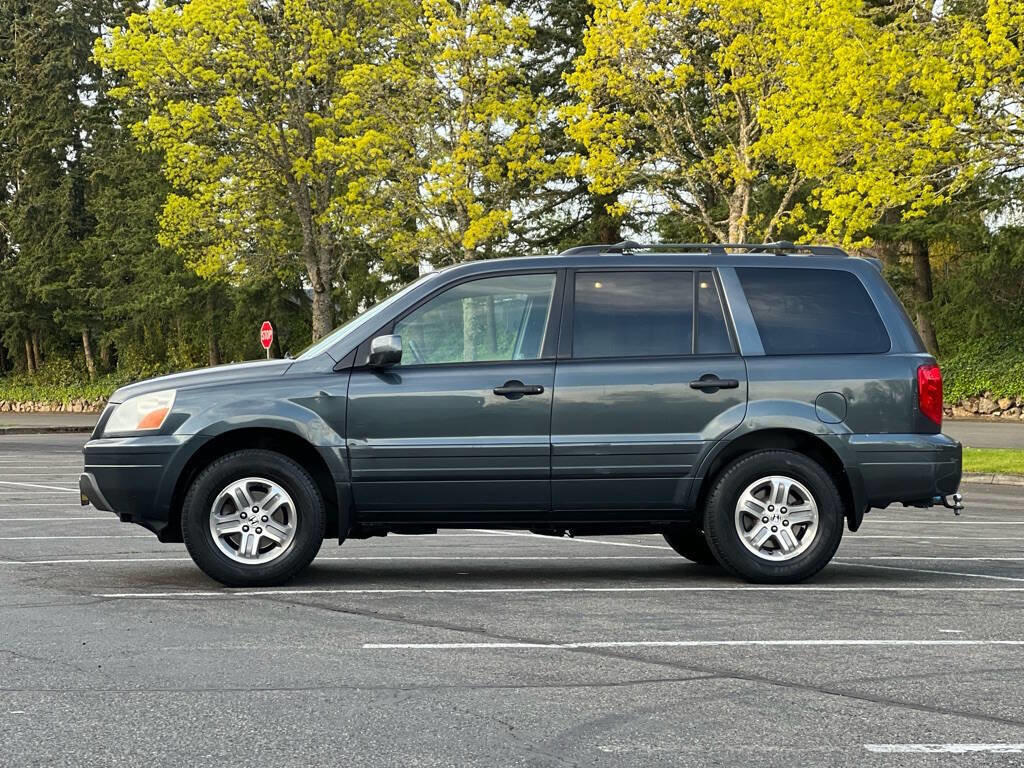 Used 2003 Honda Pilot EX image 2