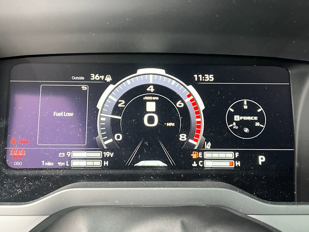 New 2026 Toyota Tundra Platinum AWD/4WD image 15