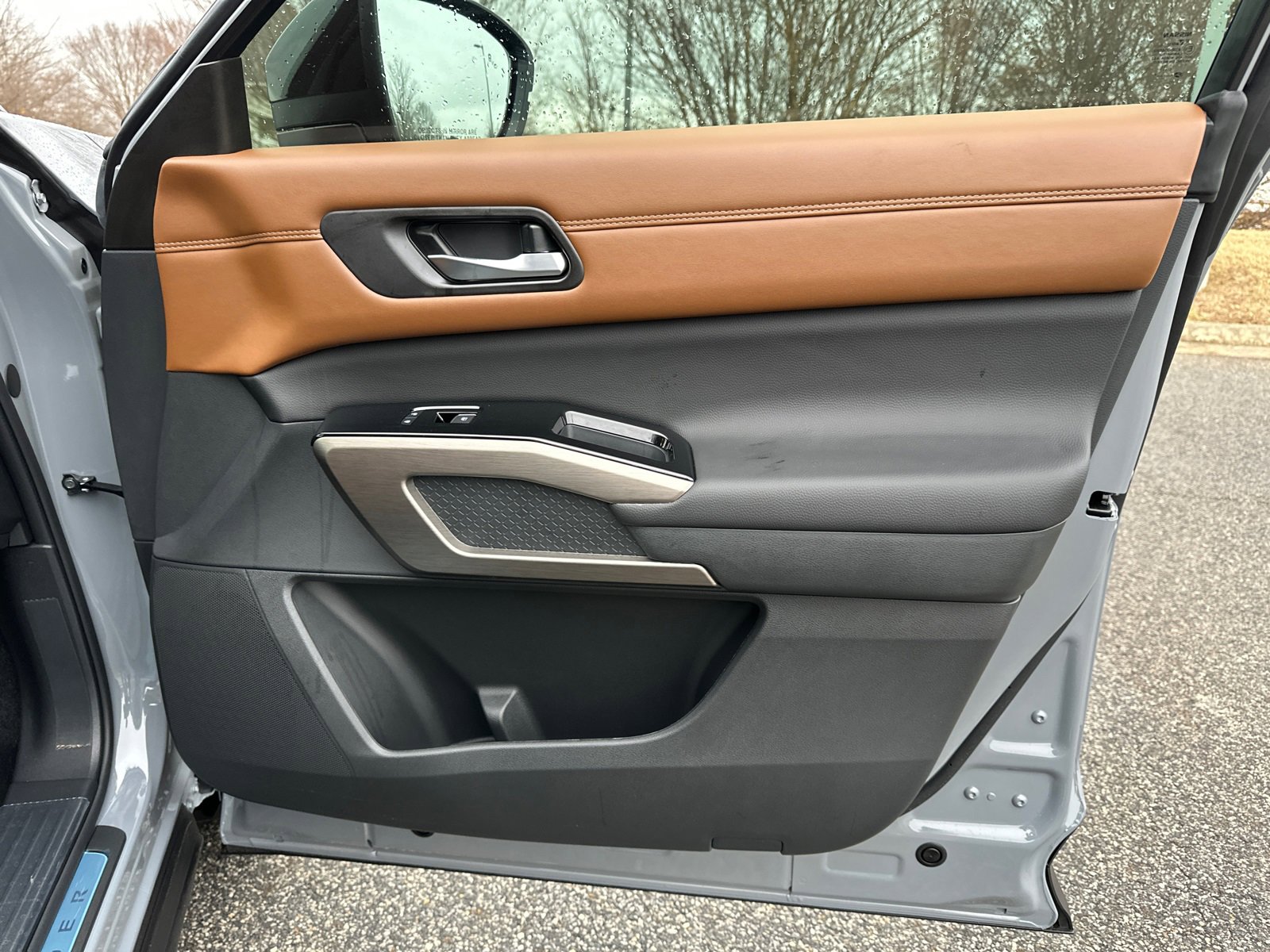 New 2025 Nissan Pathfinder Platinum image 14