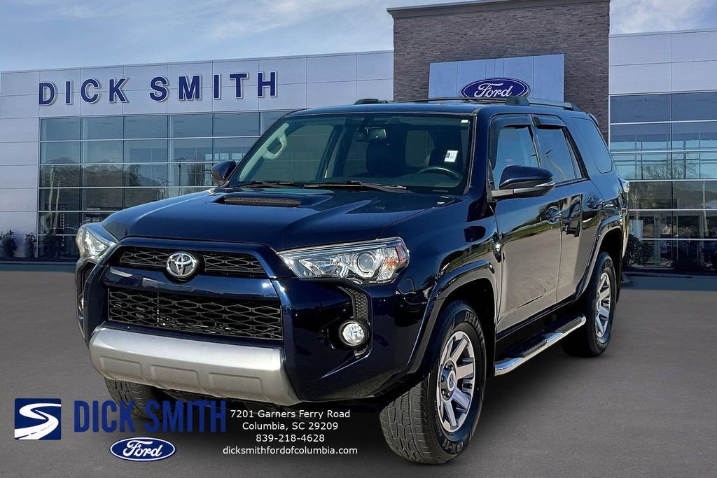 Used 2015 Toyota 4Runner Trail Premium