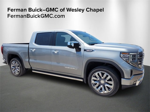 New 2025 GMC Sierra 1500 Denali w/ Denali Reserve Package
