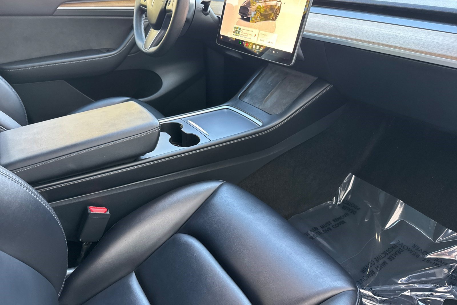 Used 2023 Tesla Model Y Long Range AWD/4WD image 34
