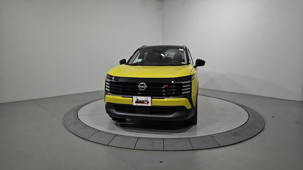 New 2025 Nissan Kicks SR image 8