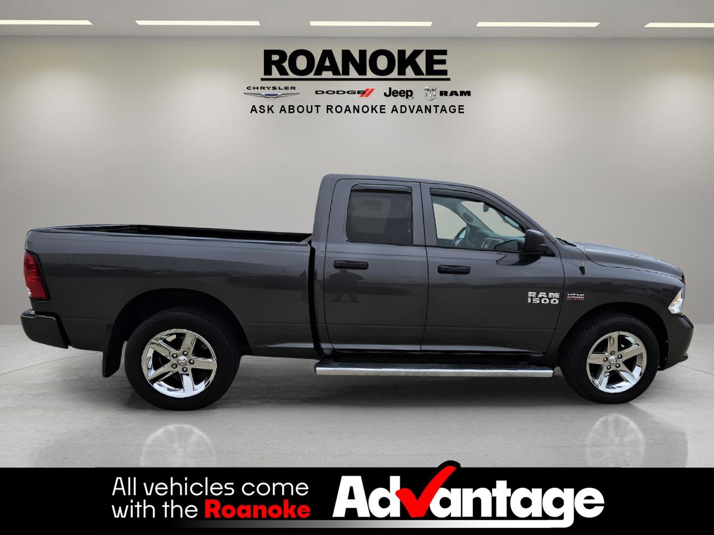 Used 2014 RAM 1500 Express image 7