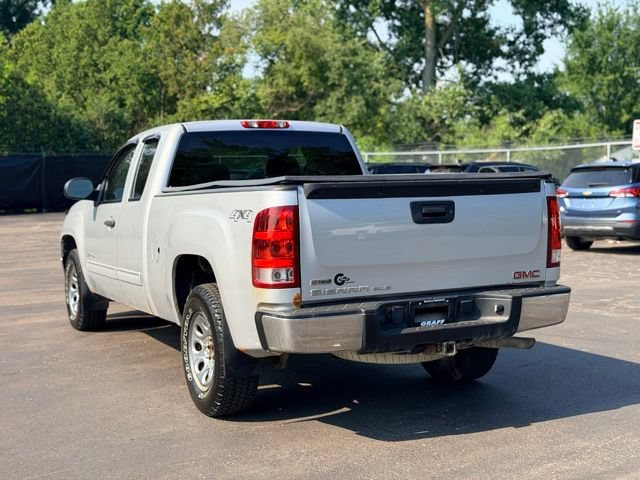 Used 2010 GMC Sierra 1500 SLE AWD/4WD image 5