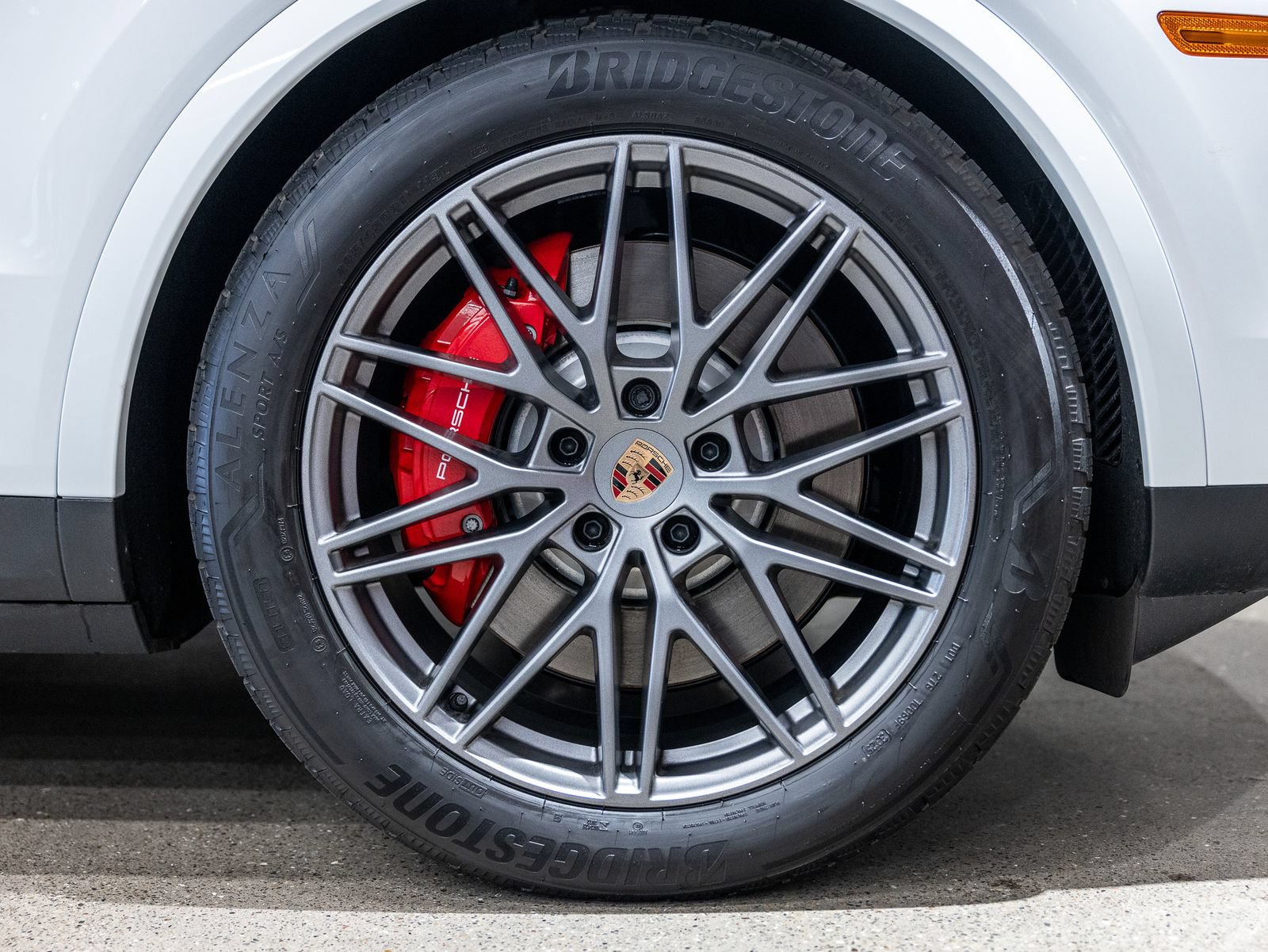 New 2026 Porsche Cayenne S AWD/4WD image 20