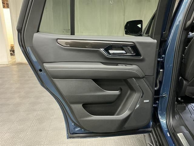 New 2026 GMC Yukon Elevation w/ LPO, Floor Liner Package AWD/4WD image 24