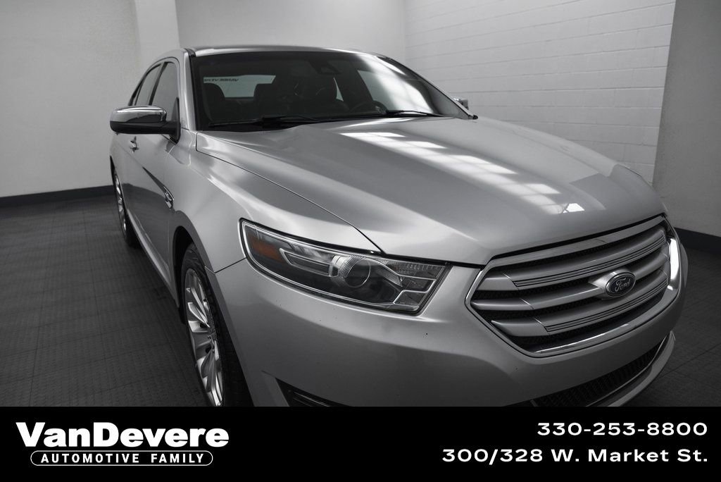 Used 2019 Ford Taurus Limited