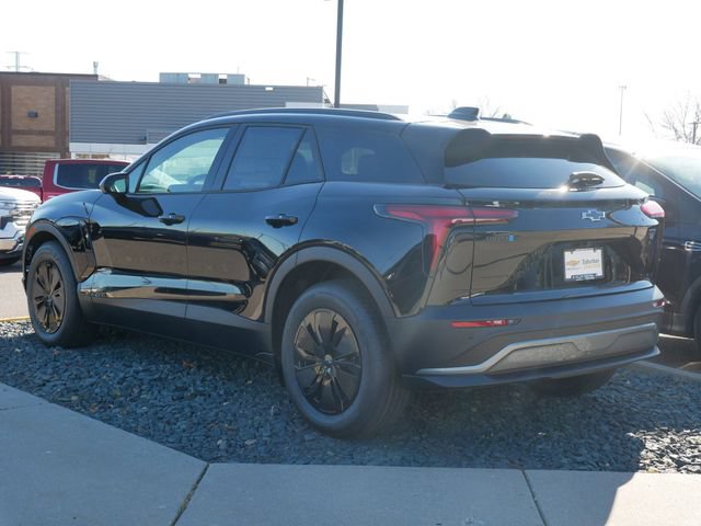 New 2026 Chevrolet Blazer EV LT AWD/4WD image 5