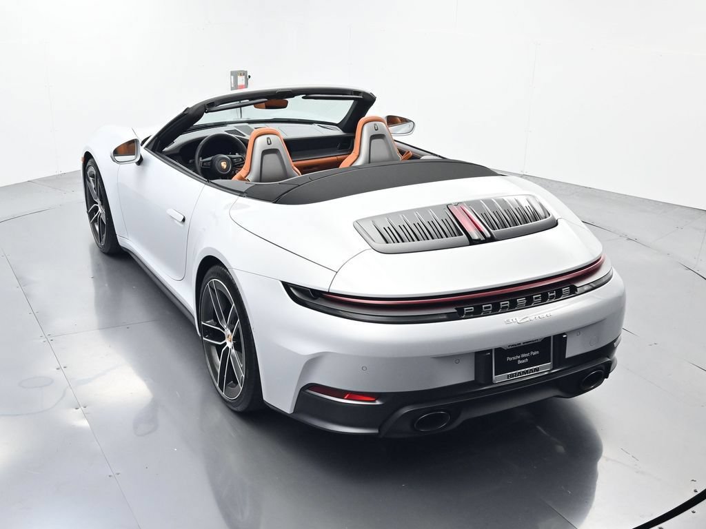 Certified 2026 Porsche 911 Carrera RWD image 45