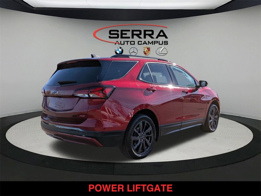 Used 2023 Chevrolet Equinox RS image 13