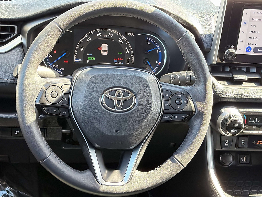 Used 2024 Toyota RAV4 XLE w/ Convenience Package AWD/4WD image 8