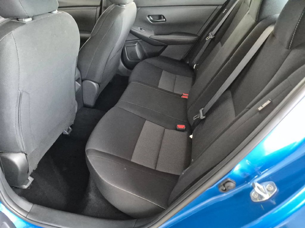 Used 2025 Nissan Sentra SV FWD image 25