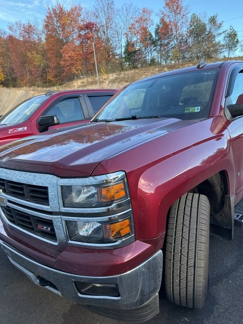 Used 2015 Chevrolet Silverado 1500 LT w/ All Star Edition