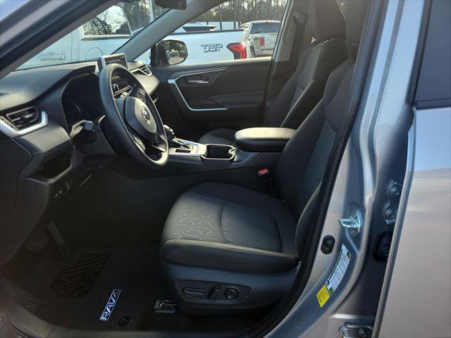 Certified 2025 Toyota RAV4 XLE image 15