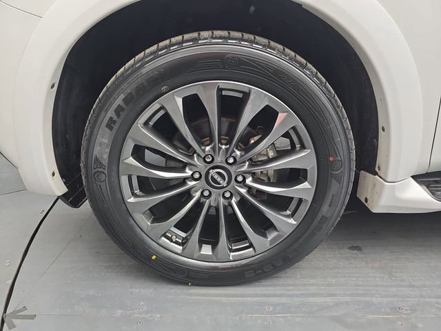 Used 2022 Nissan Armada Platinum w/ Captain's Chairs Package image 15