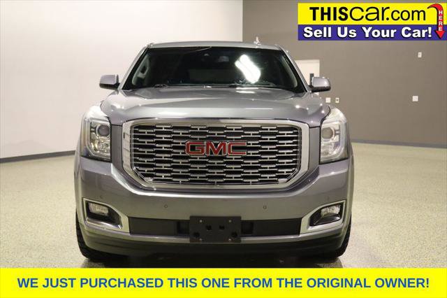 Used 2019 GMC Yukon Denali w/ Denali Ultimate Package image 2