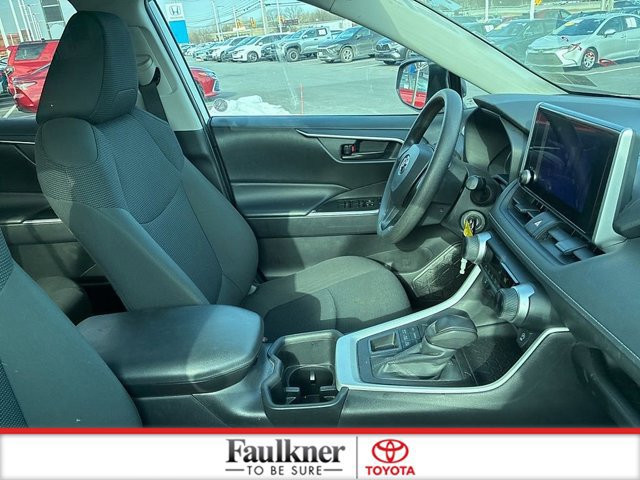 Certified 2024 Toyota RAV4 LE image 20
