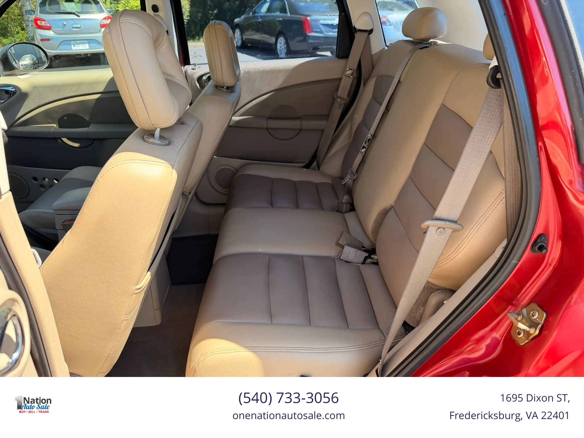 Used 2006 Chrysler PT Cruiser Touring FWD image 18