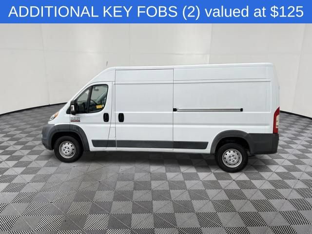 Used 2016 RAM ProMaster 2500 w/ Mopar Trailer Tow Group FWD image 10