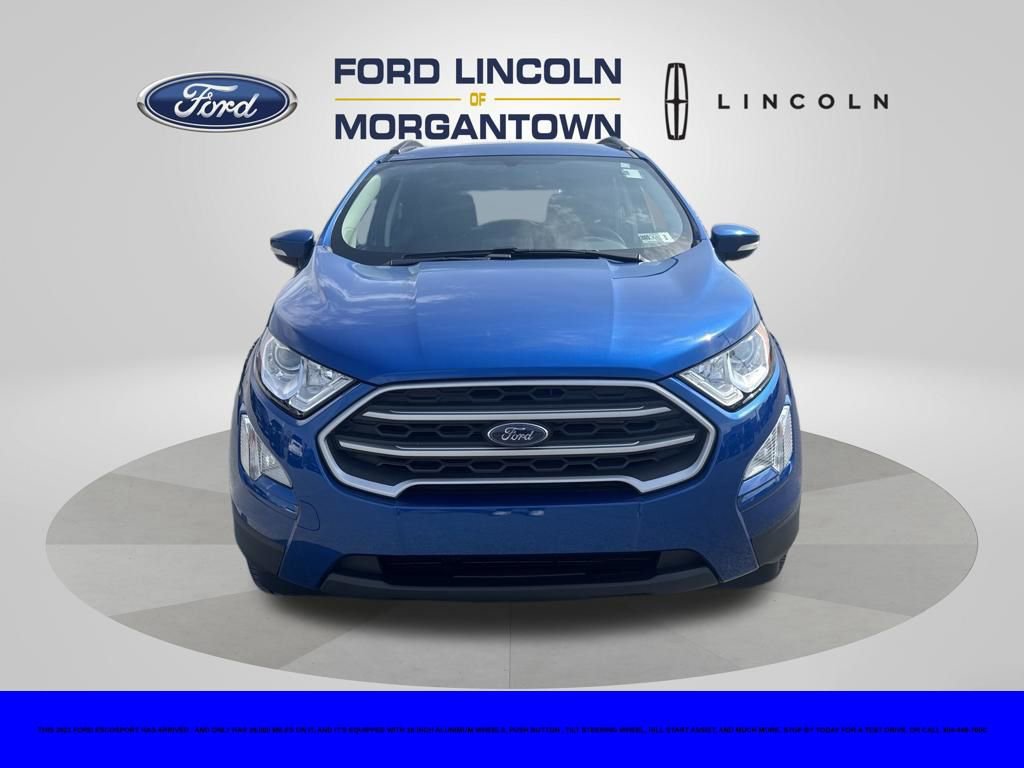 Used 2021 Ford EcoSport SE image 3