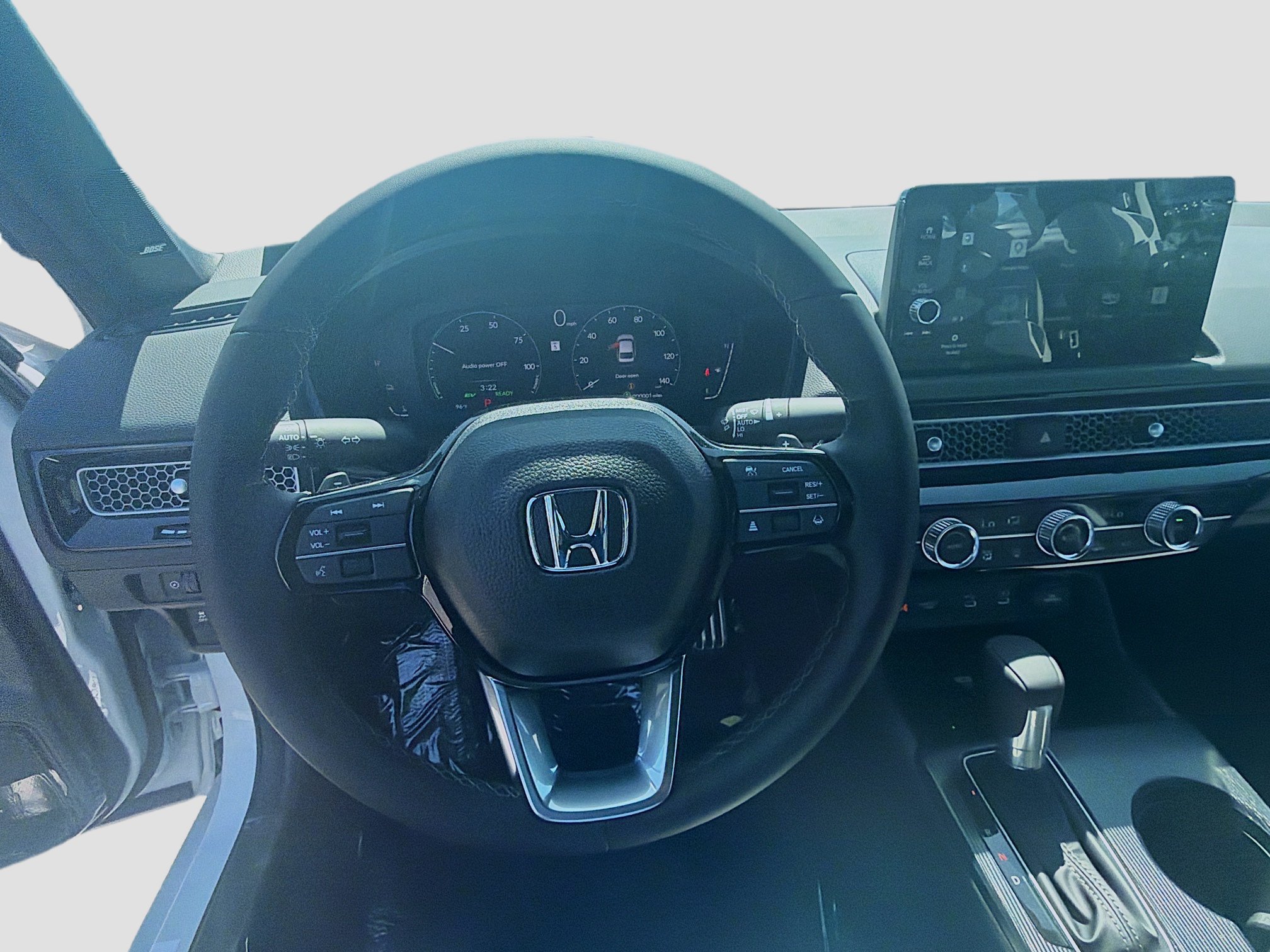 New 2026 Honda Civic Sport Touring image 10