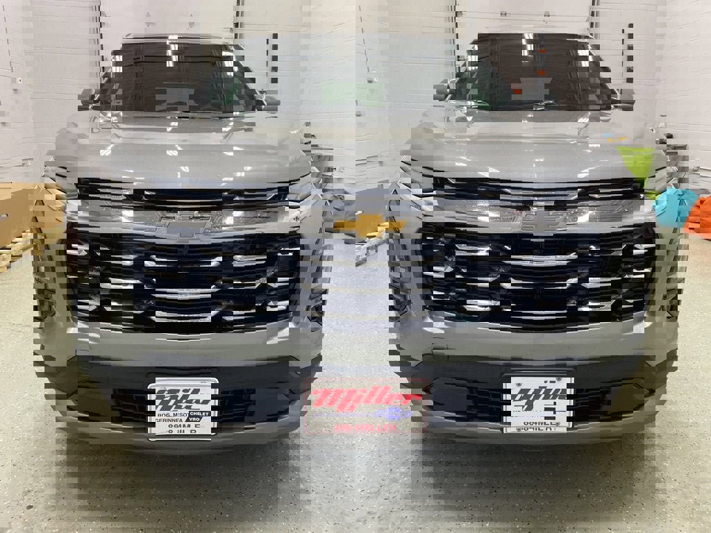 New 2026 Chevrolet Equinox LT w/ Safety and Technology Package image 7