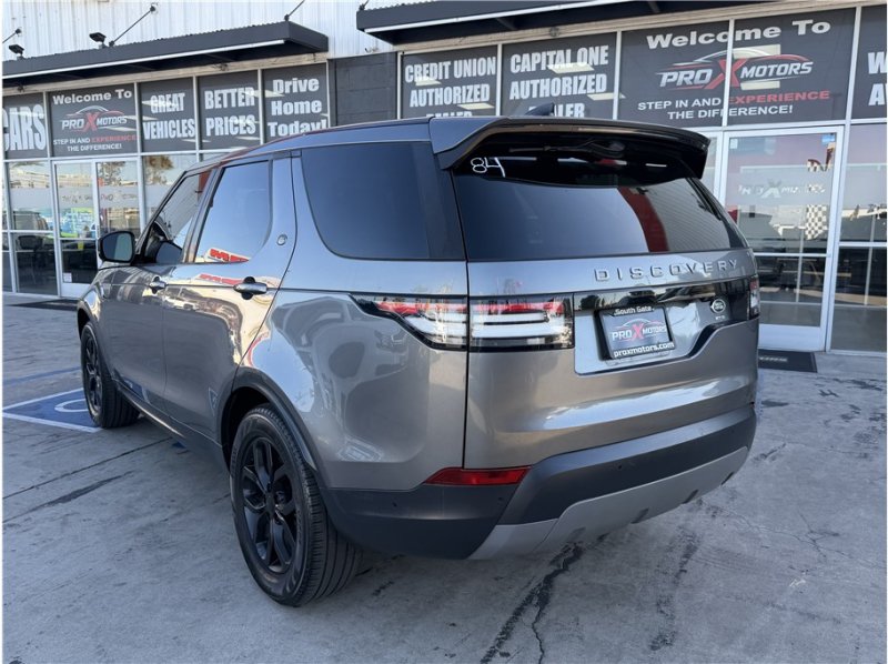 Used 2019 Land Rover Discovery SE AWD/4WD image 61